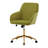 Adjustable Office Chair, Armchair, Swivel Chair With Metal Base-730896494-730896495