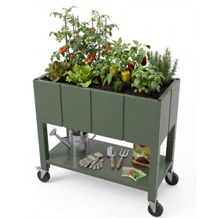 The Garden Bed: Stone