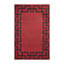 Modern Abstract Area Rug for Living Room, Bedroom, Dining Room, and Home Office – Soft Indoor Accent Rug-1026506644