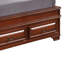 Lit-bateau de rangement en panneau de particules compact pour les chambres modernes-1480794745-1480794748