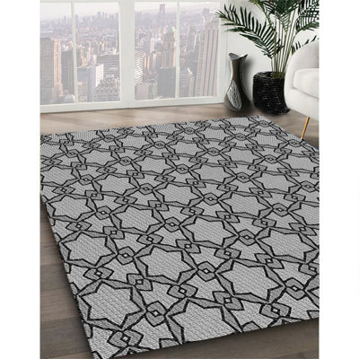 Geometric Indoor Rug