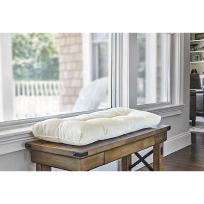 Omega Non-Slip Bench Cushion