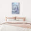 Sea Spiral Print by Oliver Gal-834484238-1045162081