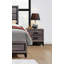Table de chevet en bois Table de chevet Table de chevet moderne-47821569