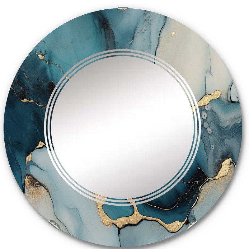 Miroir Leiter, 24 po x 24 po
