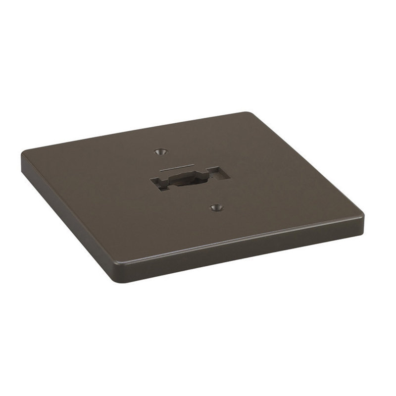 Monopoint Adapter Canopy, Halo Series / Dark Bronze