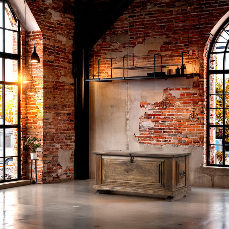 Trunk & Coffee table