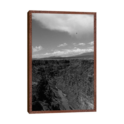 Rio Grande Gorge VII 1 Piece Wall Art on Canvas