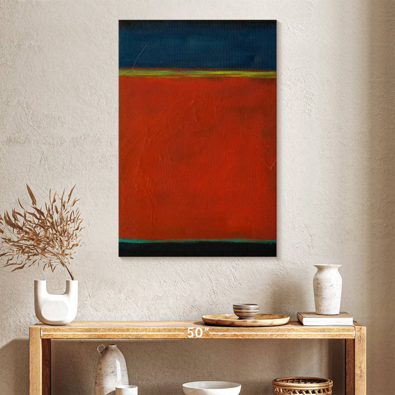 Avery Deep Contemplation I, 24" H x 16" W