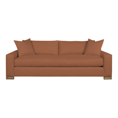 Claremont Upholstered 95'' Sofa