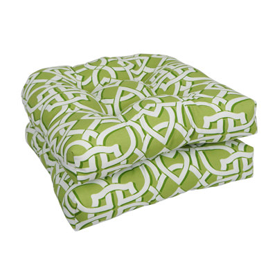 Dining Chair Outdoor Seat Cushion by Canora Grey