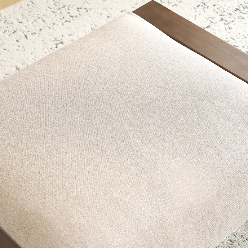 Rectangle Ottoman