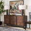 Buffet de 59,1 po de largeur Elsia