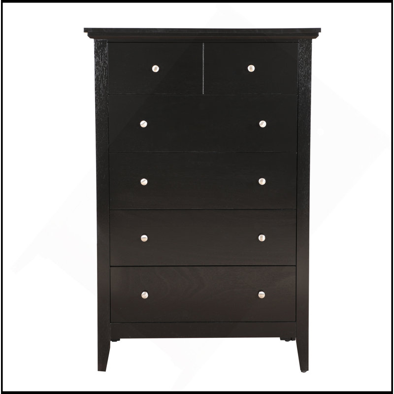 Hammond  Chest , Black, Black