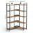 5-layer Corner Bookshelf