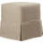 Anik Upholstered Ottoman