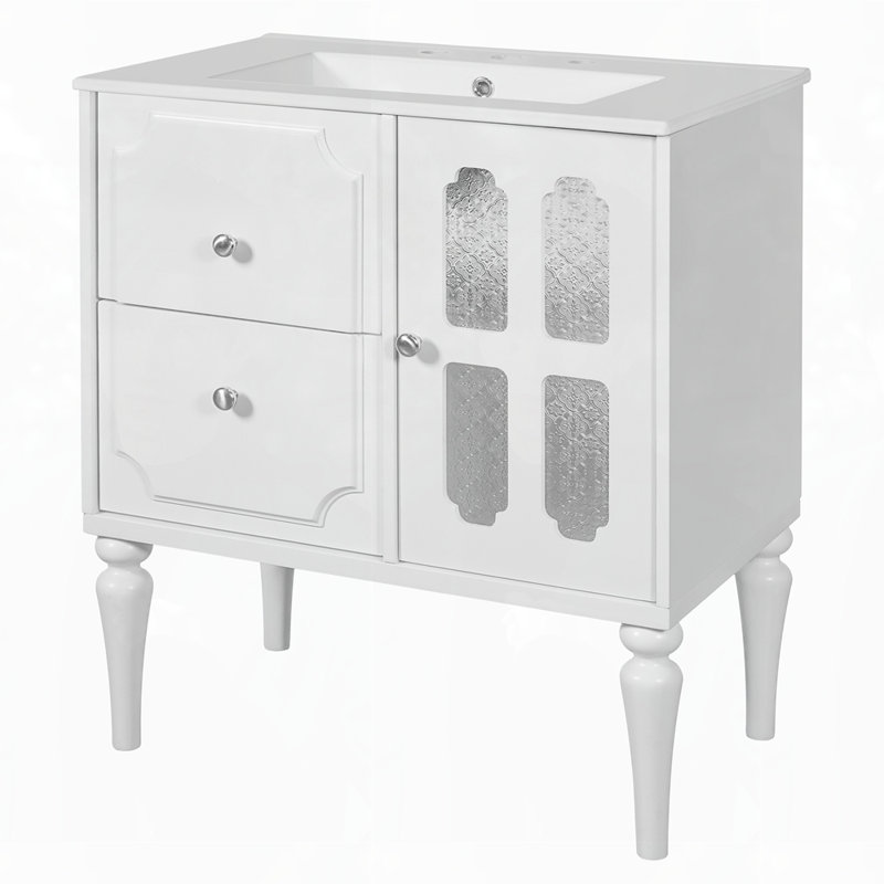 Armoire de rangement en bois massif