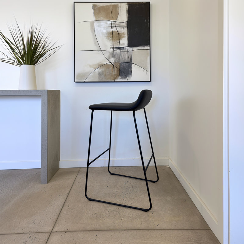Bar & Counter Stool (Set Of 2), Counter Stool (24” Seat Height)