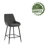 Haviland 25.98" Bar Stool-763152709