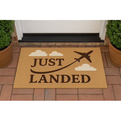 Coomberdale Non-Slip Doormat