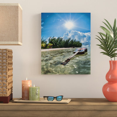 " Motion in the Ocean " Color Photography Print