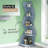 Elegant Bookcase,Spacious Wall Corner Bookshelf-913284849-913284855
