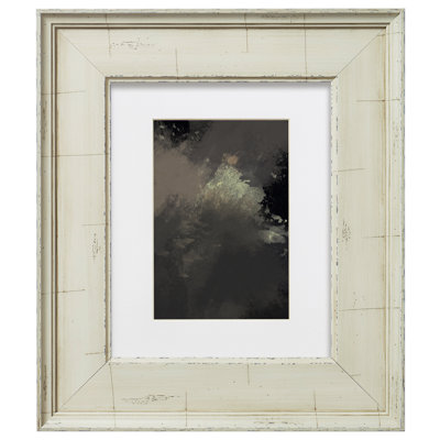 Lakitta Wood Picture Frame with Mat