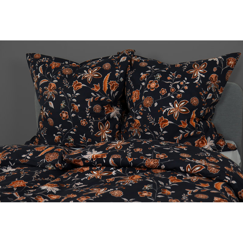 Aarón Floral Duvet Cover Set with Pillowcases