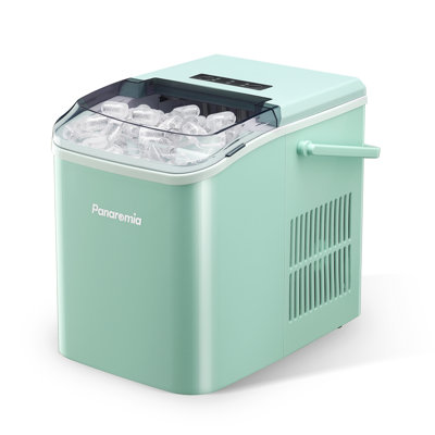 Youpinhuanqiutianjinkejiyouxiangongsi No 26.5 Lb. Daily Production Bullet Ice Portable Ice Maker