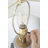 Metal Table Lamp