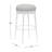 Azharul Swivel Upholstered Counter Stool-41719045