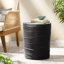 TABLE D'APPOINT BIRCH 16 MGO (table incluse seulement)