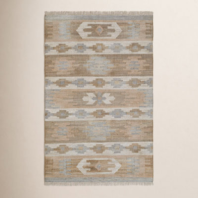 Xever Flatweave Jute Rug