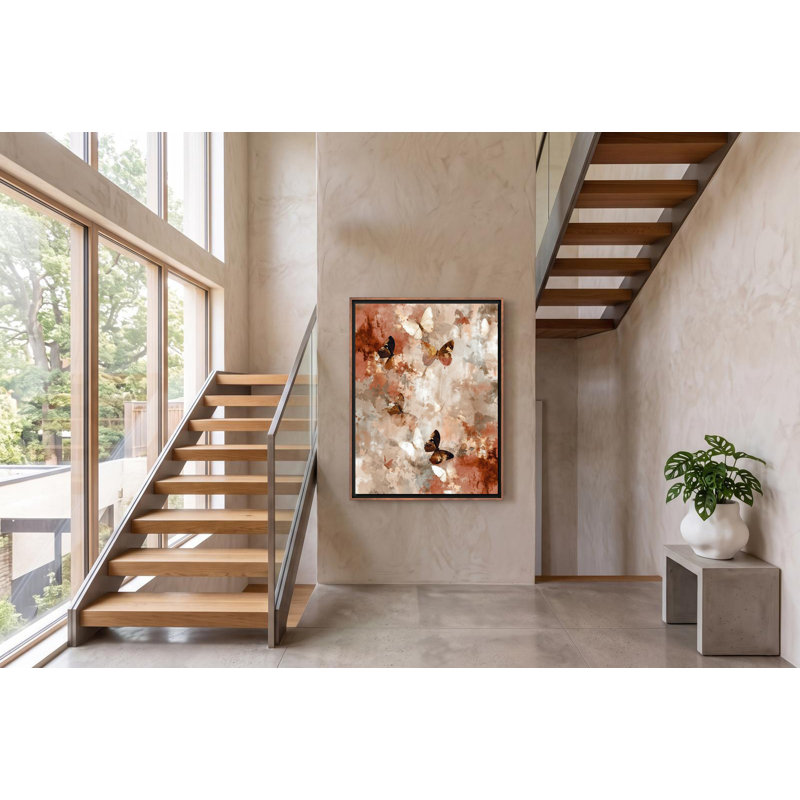 Flutterlight, 40" H x 53" W