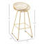 Tabouret de bar 29,5 po Mallery-1524409507
