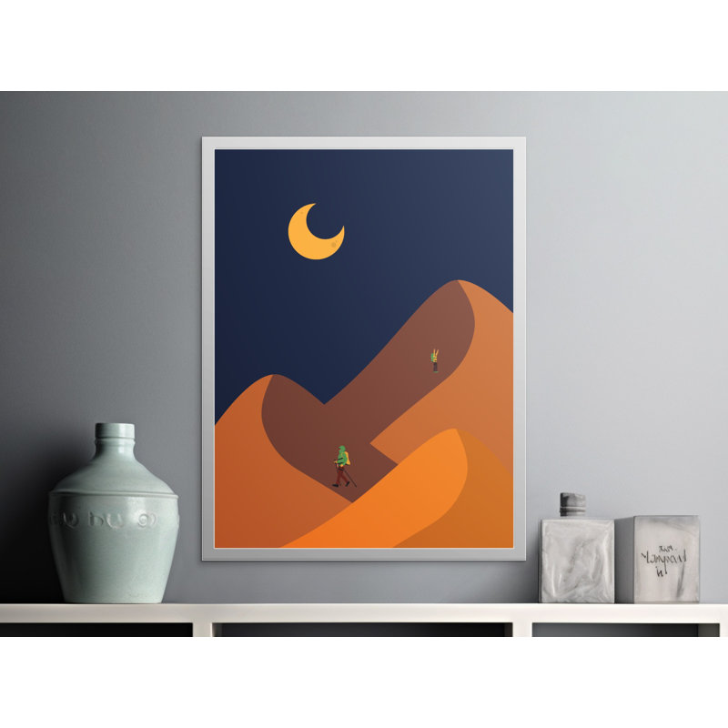 Collinsworth Single Picture Frame Print, 40.64 cm H x 30.48 cm W