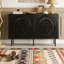 Meuble de rangement Buffet Curio