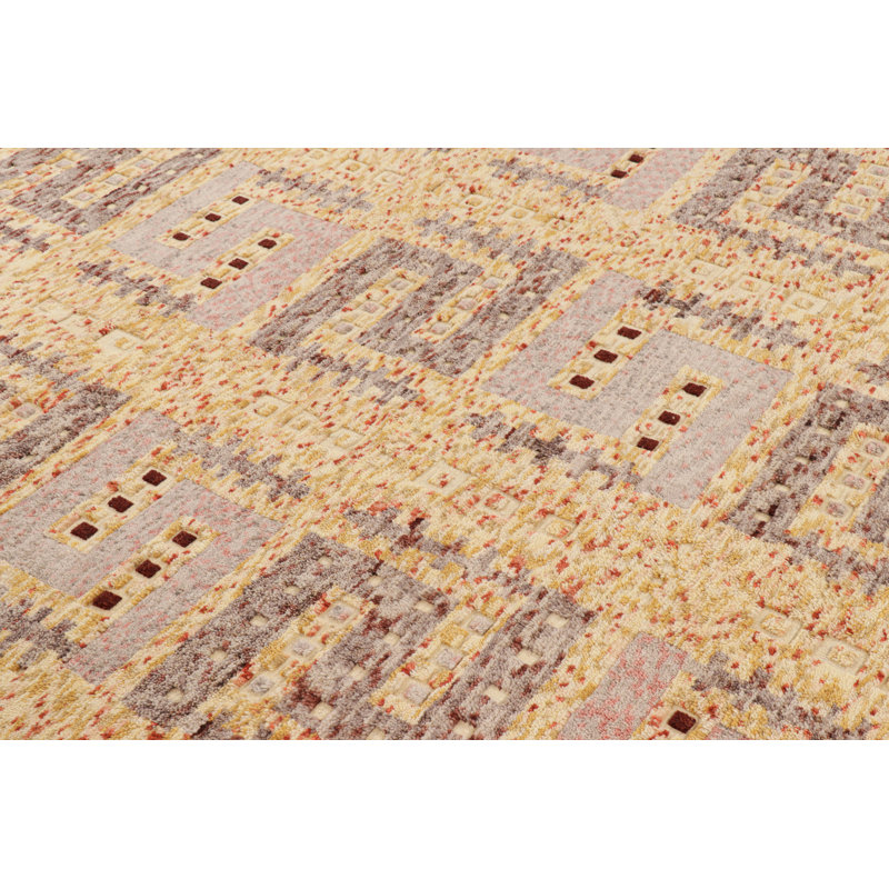 One-of-a-Kind 8'1" X 10'2" Hand Knotted Area Rug