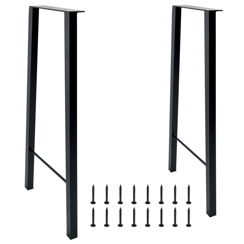 Leilanee Table Leg, 40" H x 14" W