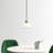 Kegan 1 - Light Single Pendant-140987788-140987785