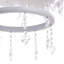 Venedocia 1 - Light White LED Pendant