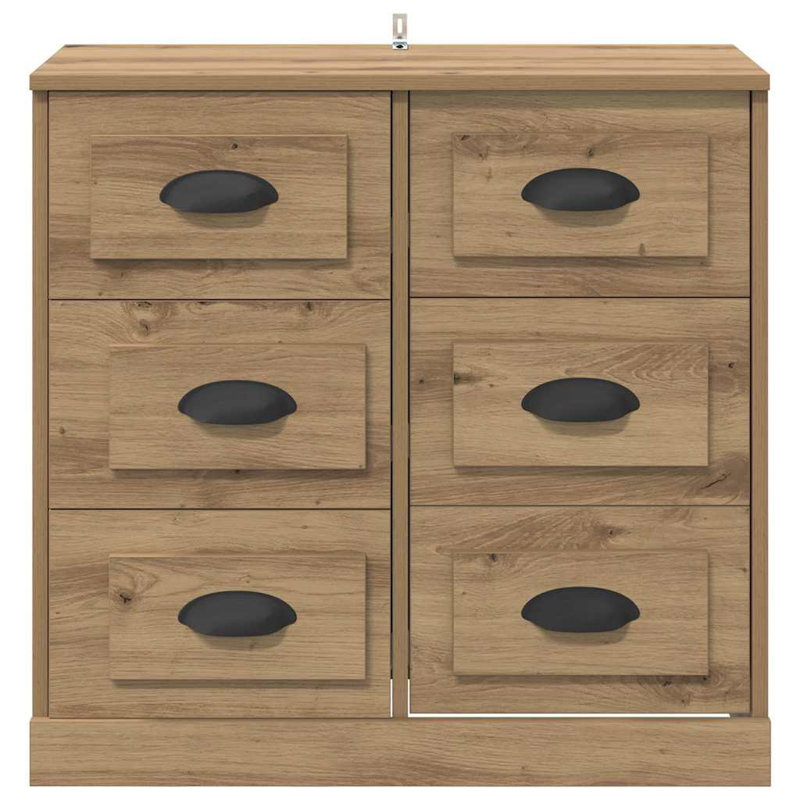 Sideboard Accent Chest, Artisan Oak