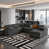 Dark Gray Chenille