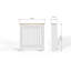 Longslow Radiator Cover-106267271