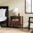 Boshell 1-Drawer Solid Wood Nightstand-1616324323
