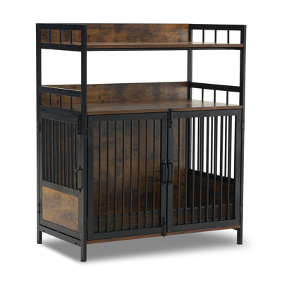 Cage pour chien Tucker Murphy Pet ™ Furniture