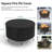 Fire Pit Cover Roundor For Outdoor Fire Pit