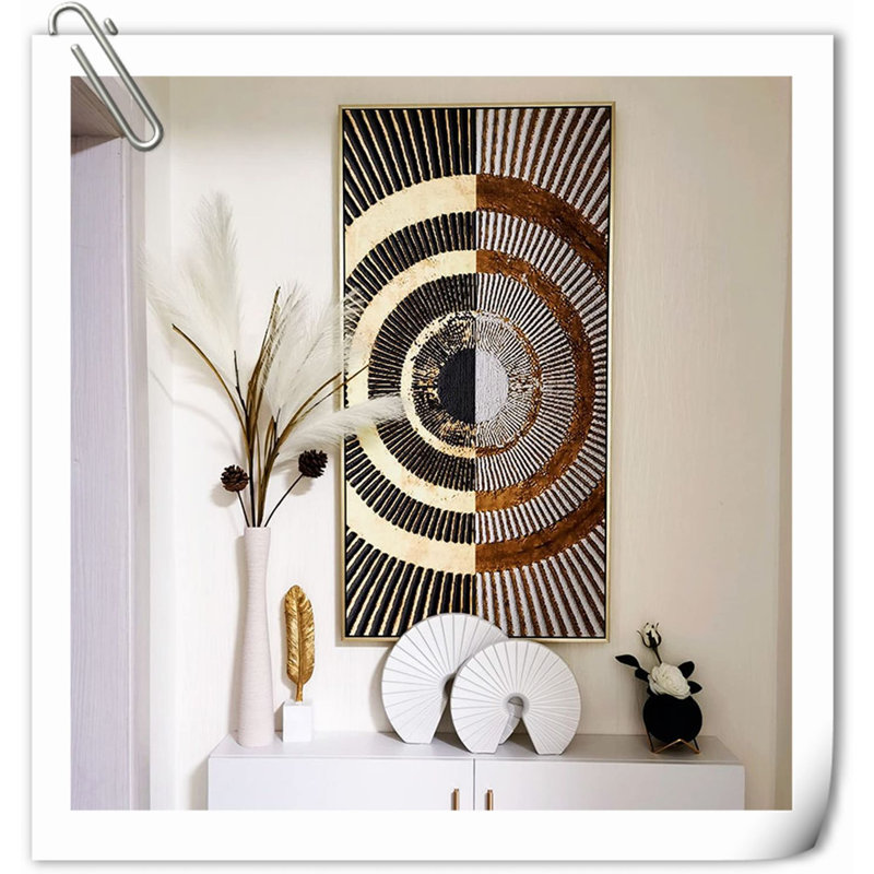 Kayra Ceramic / Porcelain Table Vase