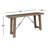 Edelen 60" Solid Wood Console Table-290469159
