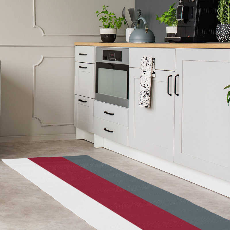 Chenille Indoor Rug, Runner 2'6" x 8'
